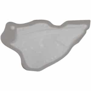 VINYL ETANCHEITE PORTE ARD PEUGEOT 308 03/08 => PG3098/98A = 9365HR