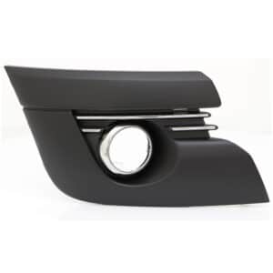 ENJOLIVEUR PC AVD PEUGEOT 3008 03/09 => + AB + JONC CHROME = 745311