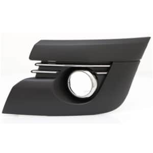 ENJOLIVEUR PC AVG PEUGEOT 3008 03/09 => + AB + JONC CHROME = 745312