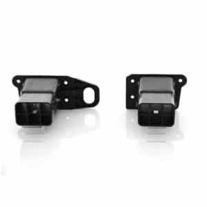 KIT ABSORBEURS LATERAUX PC AV PEUGEOT 3008 03/09 => 742293