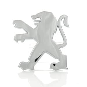 SIGLE HAYON "PEUGEOT" 3008 03/09 => 00007810X7