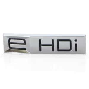 MONOGRAMME HAYON PEUGEOT 3008 03/09 => E-HDI = 9678798480