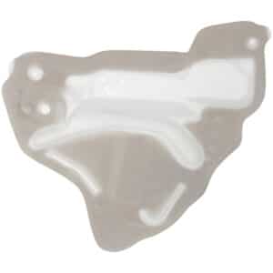 VINYL ETANCHEITE PORTE ARD PEUGEOT 3008 03/09 => PG3098 = 9365KY