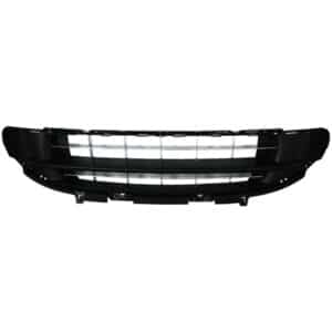 GRILLE PC AVC PEUGEOT 407 COUPE 10/05 => 7414NF
