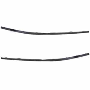 SPOILER PC AV PEUGEOT 407 COUPE 10/05 => 7414NA