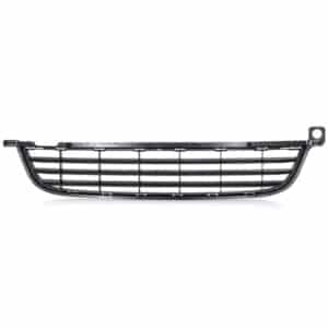 GRILLE INF NOIRE PC AV PEUGEOT 5008 10/09 => 7422E1