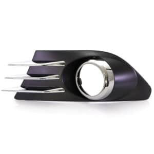 ENJOLIVEUR AB NOIR + CHROME PC AVG PEUGEOT 5008 10/09 => 745305