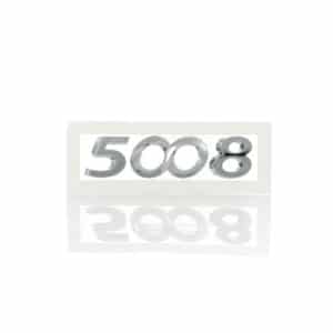 MONOGRAMME HAYON PEUGEOT "5008" 10/09 => 00008666S2