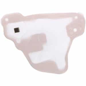 VINYL ETANCHEITE PORTE ARG PEUGEOT 5008 10/09 => 00009365NJ