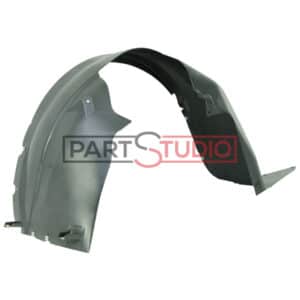 PARE BOUE AILE AVG PEUGEOT BIPPER 08 => 7136HT