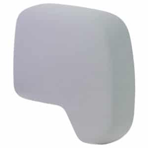 COQUE RETRO G A PEINDRE PSA NEMO - BIPER 08 => 8154RX