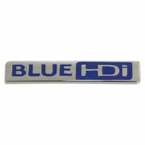MONOGRAMME PORTE BATTANTE D PARTNER II 05/08 => BLUE HDI = 98120981DX