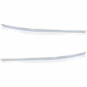 KIT JONCS CHROMES PC ARR PEUGEOT 407 09/08 => SW = 7452WE