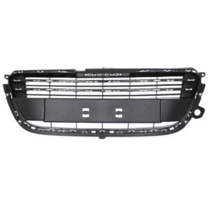 GRILLE SUP NOIRE PEUGEOT 508 01/11 => 7422Y6