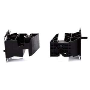 KIT SUPPORTS ARMATURE PC AV PEUGEOT 508 01/11 => 742166