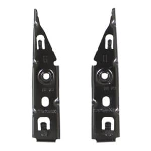 JEU SUPPORTS PC AV LATERAUX PEUGEOT 508 01/11 => 7416Z7