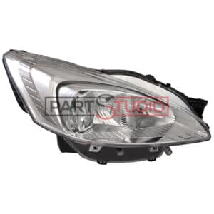 PHARE D PEUGEOT 508 01/11 => 6206W3 - 044528