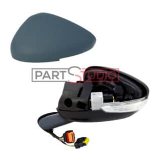 RETRO G PEUGEOT 508 01/11 => ELECTRIQUE CHAUFFANT RETRACT = 8154SH