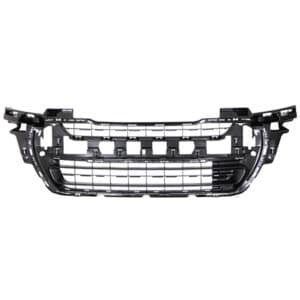 GRILLE PC AV PEUGEOT 308 05/11 => AVEC DETECTEURS = 1606220480