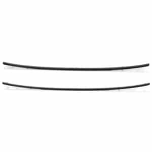 KIT ENJOLIVEURS NOIRS PC AV PEUGEOT 308 05/11 => 1606221280