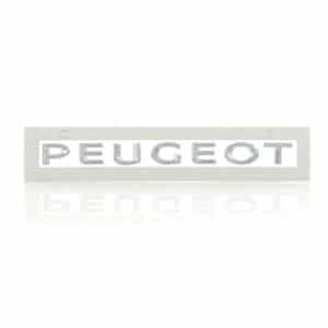 MONOGRAMME HAYON "PEUGEOT" 308 05/11 => 96758499VD