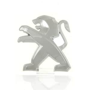 SIGLE HAYON "PEUGEOT" 308 05/11 => 96746765VD