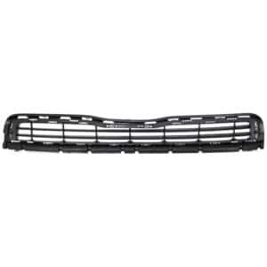 GRILLE PC AV SUP PEUGEOT PARTNER 03/12 => 9677620180