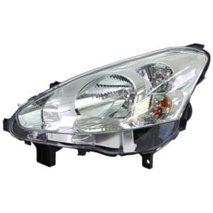 PHARE G PEUGEOT PARTNER 03/12 => 9677202480