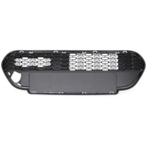 GRILLE PC AV SUP PEUGEOT 107 03/12 => 1607988480