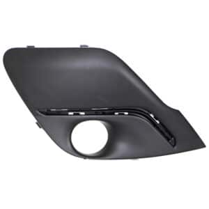 GRILLE PC AVD PEUGEOT 107 03/12 => + AB SANS FEU DIURNE = 1607987580