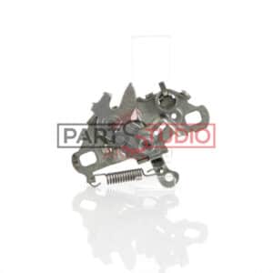 SERRURE CAPOT PEUGEOT 208 04/12 => 9673285680