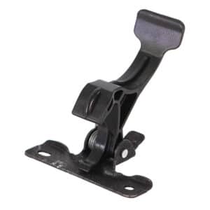 CROCHET SECURITE CAPOT PEUGEOT 208 I = 9673383380