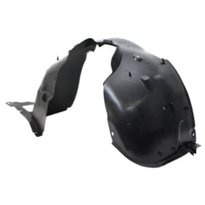 PARE BOUE AILE AVD PEUGEOT 208 04/12 =>