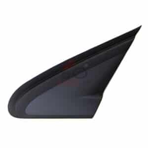 ENJOLIVEUR NOIR AILE AVG PEUGEOT 208 04/12 => 9673280880