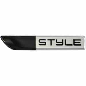 MONOGRAMME AILE AVG PEUGEOT 208 04/12 => "STYLE" = 9808488280