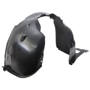 PARE BOUE AILE AVG PEUGEOT 208 04/12 =>