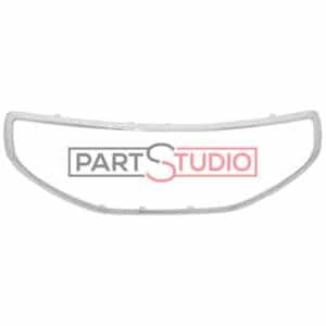 ENJOLIVEUR CHROME GRILLE INF PEUGEOT 208 04/12 => 1608112180