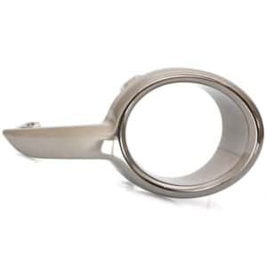 ENJOLIVEUR AB AVD PEUGEOT 208 04/12 => NOIR CHROME = 1608111680