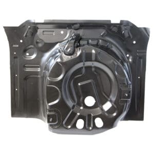 PLANCHER ARR 208 - 2008 - C3 III - C3AIRCROSS - C4CACTUS = 9806430280