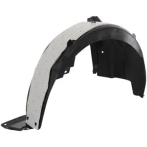 PARE BOUE AILE ARD PEUGEOT 208 04/12 => 9673797380