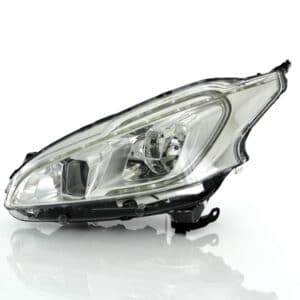 PHARE G PEUGEOT 208 03/13 => XY - GTI = 045160