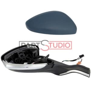 RETRO D PEUGEOT 208 04/12 => ELECTRIQUE CHAUFFANT CHROME = 1611240580