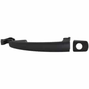 POIGNEE PORTE NOIRE AVG PEUGEOT 208 04/12 => 9101GE
