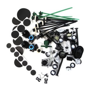 NECESSAIRE AGRAFES PORTE AVD/G-ARD/G PEUGEOT 208 03/12 => 1620304380