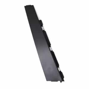 ENJOL NOIR AR CADRE GLACE PORTE AVD PEUGEOT 208 04/12=> 98076123XT