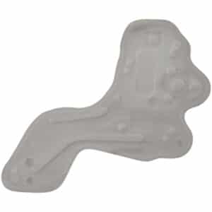 VINYL ETANCHEITE PORTE ARD PEUGEOT 208 04/12 => PG4698 = 9673850880