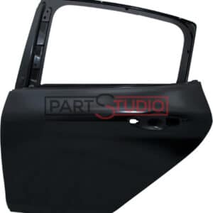 PORTE ARG PEUGEOT 208 04/12 => 5 PORTES = 9671907580