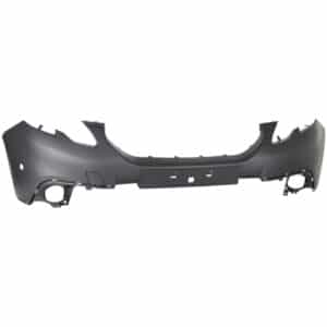 PC AV A PEINDRE PEUGEOT 2008 04/13 => DETECT + PARKAUTO = 1610144080