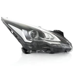 PHARE D PEUGEOT 3008-5008 10/13 => XENON = 450615