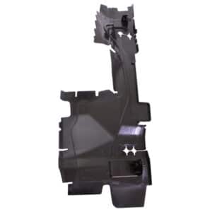 GUIDAGE AIR ARMATURE AVD PEUGEOT 308 II 06/13 => 9818196080